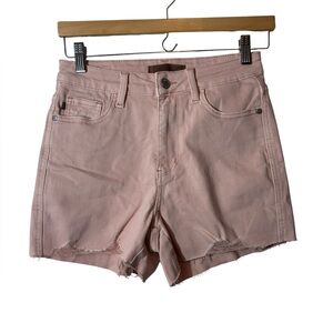 JUDY BLUE | shorts garment dyed small
